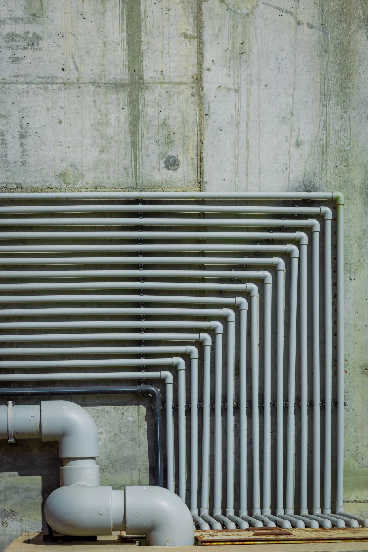 Installation d'un chauffe-eau